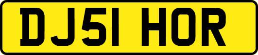 DJ51HOR