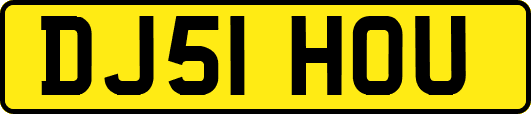 DJ51HOU
