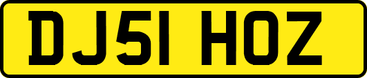 DJ51HOZ