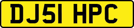 DJ51HPC