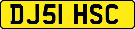 DJ51HSC