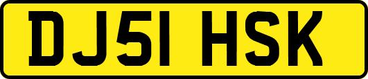 DJ51HSK