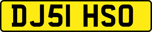 DJ51HSO