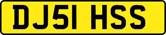DJ51HSS