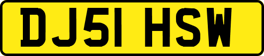 DJ51HSW