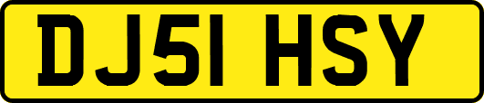 DJ51HSY