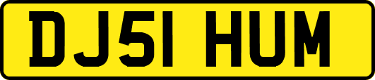 DJ51HUM