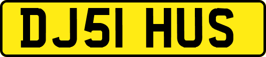 DJ51HUS