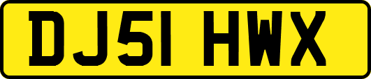 DJ51HWX