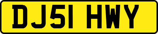 DJ51HWY