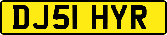 DJ51HYR