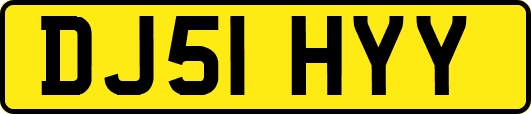 DJ51HYY