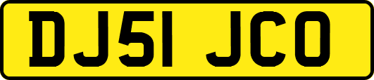 DJ51JCO