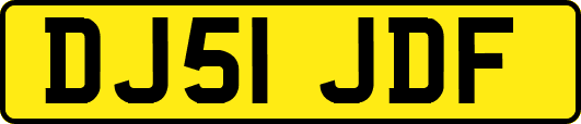 DJ51JDF