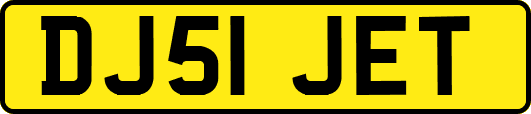 DJ51JET