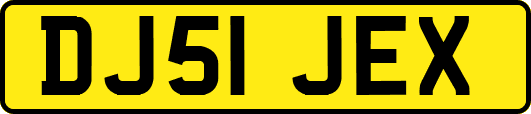 DJ51JEX