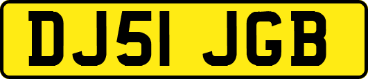 DJ51JGB