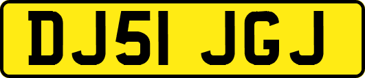 DJ51JGJ
