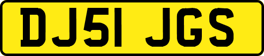 DJ51JGS