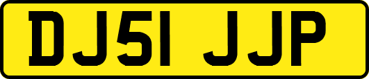 DJ51JJP