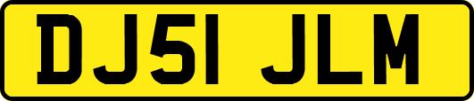 DJ51JLM