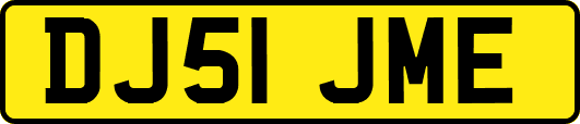 DJ51JME