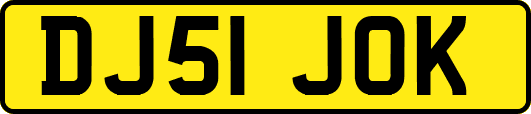 DJ51JOK