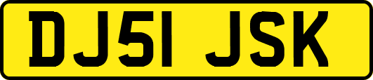 DJ51JSK