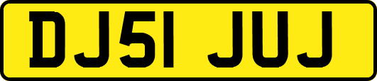 DJ51JUJ