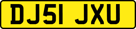 DJ51JXU