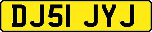 DJ51JYJ