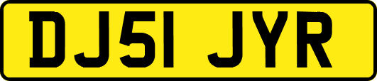 DJ51JYR