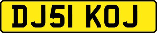 DJ51KOJ