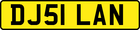 DJ51LAN