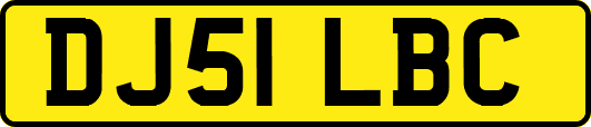 DJ51LBC