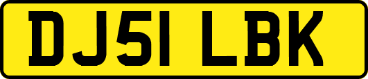 DJ51LBK