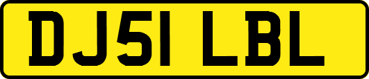 DJ51LBL