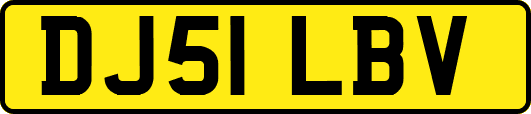 DJ51LBV