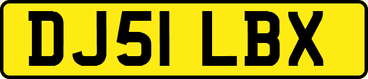 DJ51LBX