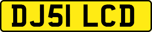 DJ51LCD