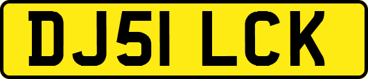 DJ51LCK