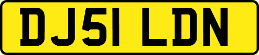 DJ51LDN