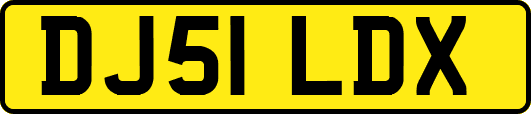 DJ51LDX