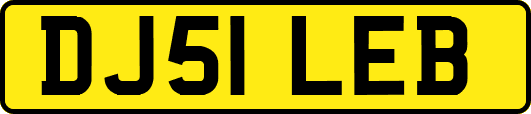 DJ51LEB