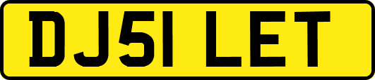 DJ51LET