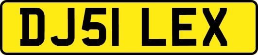 DJ51LEX