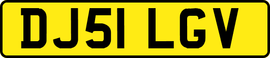 DJ51LGV