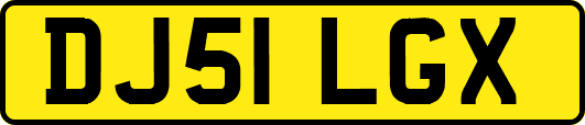 DJ51LGX