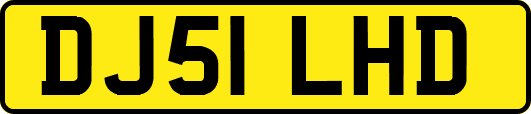 DJ51LHD