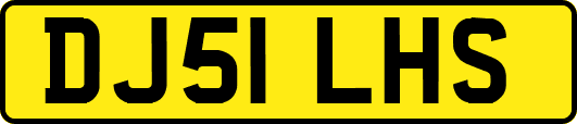 DJ51LHS